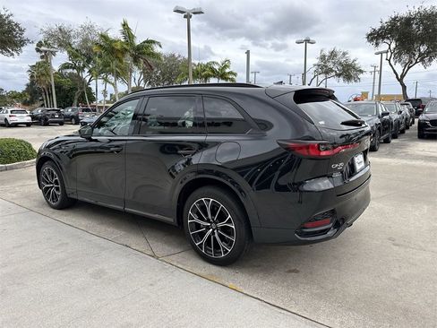 Used 2025 MAZDA CX-70 3.3 Turbo S w/ Premium Package image 13