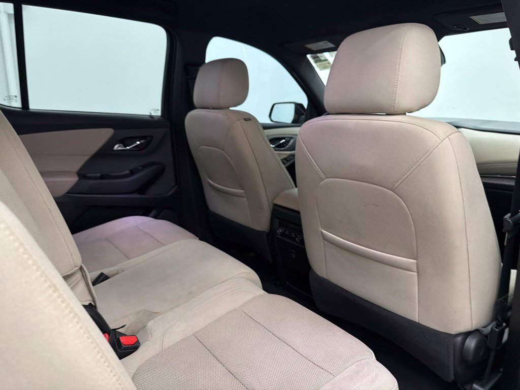 Used 2023 Chevrolet Traverse LS w/ Safety Package FWD image 30
