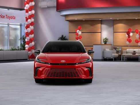 New 2026 Toyota Camry XSE FWD image 2