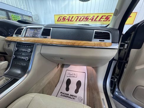 Used 2011 Lincoln MKS w/ 101A Rapid Spec Order Code image 36