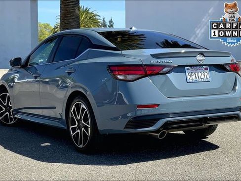 Used 2024 Nissan Sentra SR image 12