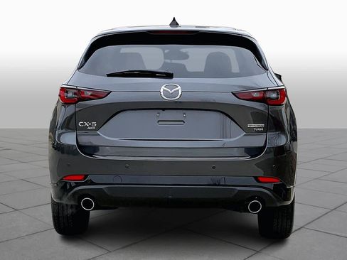 Used 2025 MAZDA CX-5 2.5 Turbo w/ Premium Package image 4