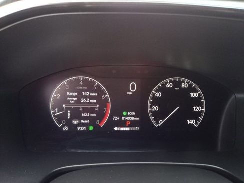 Used 2026 Honda CR-V EX image 20