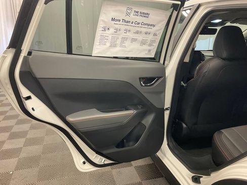 New 2026 Subaru Crosstrek 2.5i Limited AWD/4WD image 21