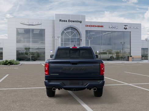New 2026 RAM 1500 4x4 Crew Cab image 7