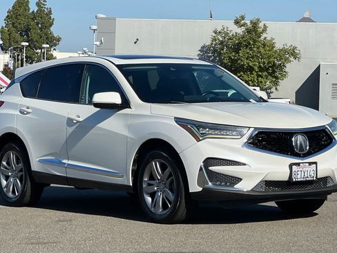 Used 2019 Acura RDX FWD w/ Advance Package image 5