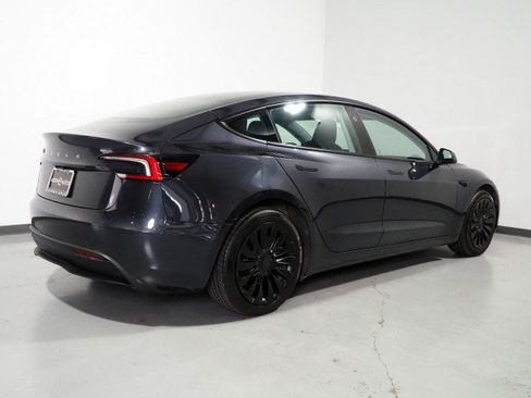 Used 2025 Tesla Model 3 Long Range RWD image 6