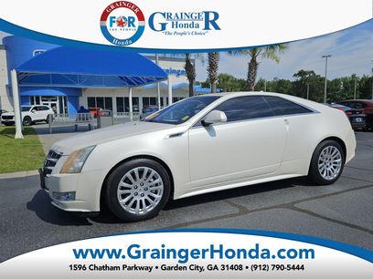 Used 2011 Cadillac CTS Performance