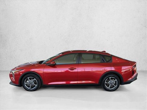 Used 2025 Kia K4 FWD image 2