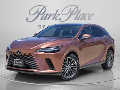Used 2023 Lexus RX 350 FWD w/ Accessory Package (Z1)