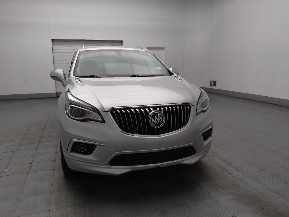 Used 2017 Buick Envision Essence FWD image 14