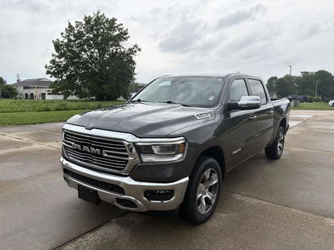 Used 2023 RAM 1500 Laramie AWD/4WD image 21