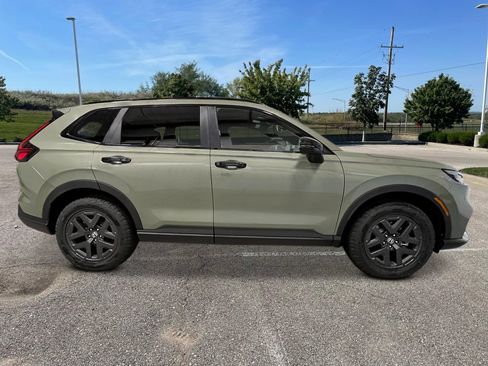 New 2026 Honda CR-V TrailSport image 8