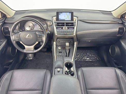 Used 2017 Lexus NX 200t NX Turbo F Sport w/ Premium Package image 11