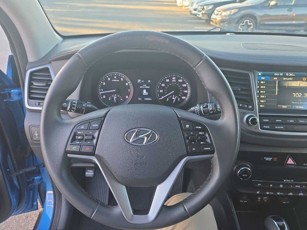 Used 2016 Hyundai Tucson Limited FWD image 14