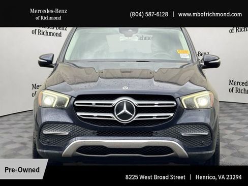 Used 2020 Mercedes-Benz GLE 350 4MATIC image 10