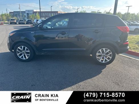 Used 2016 Kia Sportage LX image 4