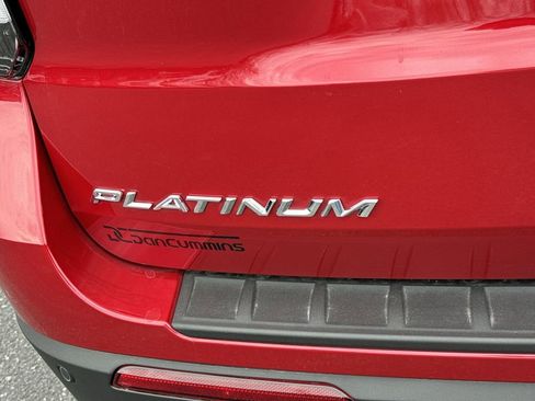 New 2025 Ford Explorer Platinum w/ LUX Leather Package image 28