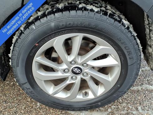 Used 2018 Hyundai Tucson SEL image 9