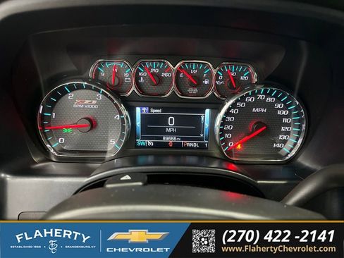 Used 2019 Chevrolet Silverado 2500 LTZ w/ Duramax Plus Package AWD/4WD image 27
