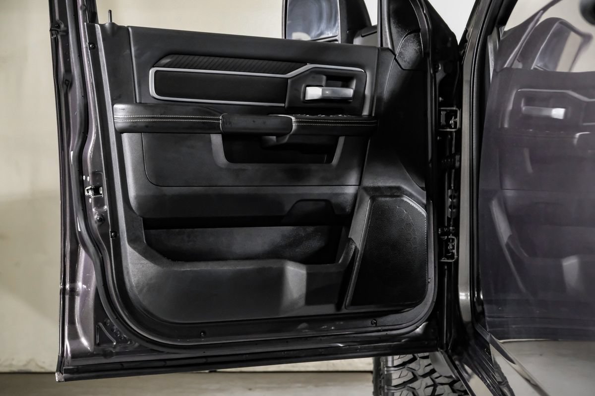 Used 2026 RAM 2500 Big Horn AWD/4WD image 33