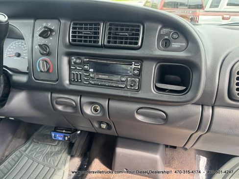 Used 2002 Dodge Ram 2500 Truck 2WD Quad Cab image 19