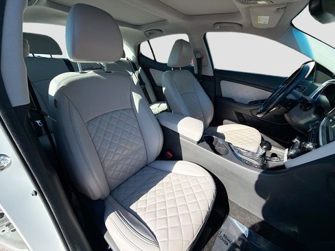 Used 2015 Kia Optima SX image 14