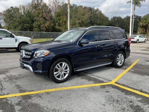 Used 2018 Mercedes-Benz GLS 450 4MATIC image 8
