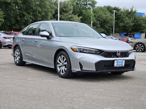 New 2026 Honda Civic LX image 3