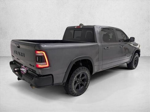 Used 2022 RAM 1500 Rebel w/ Rebel Level 2 Equipment Group AWD/4WD image 5