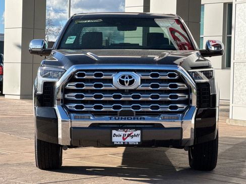 New 2025 Toyota Tundra 1794 Edition image 10