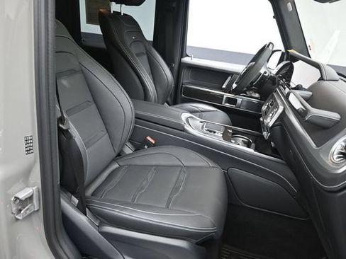Used 2025 Mercedes-Benz G 63 AMG 4MATIC image 28