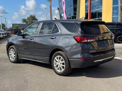 Used 2023 Chevrolet Equinox LT w/ Driver Convenience Package
