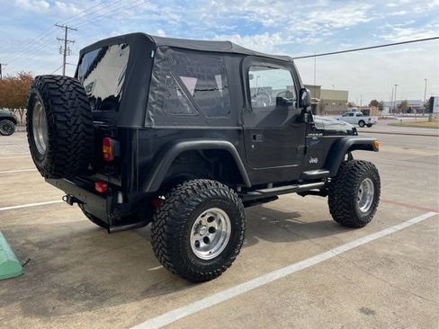 Used 1998 Jeep Wrangler Sport image 8