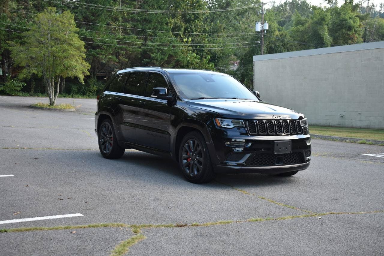 Used 2019 Jeep Grand Cherokee High Altitude AWD/4WD image 9