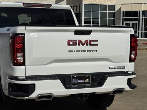 Used 2025 GMC Sierra 1500 Elevation w/ X31 Off-Road Package image 8