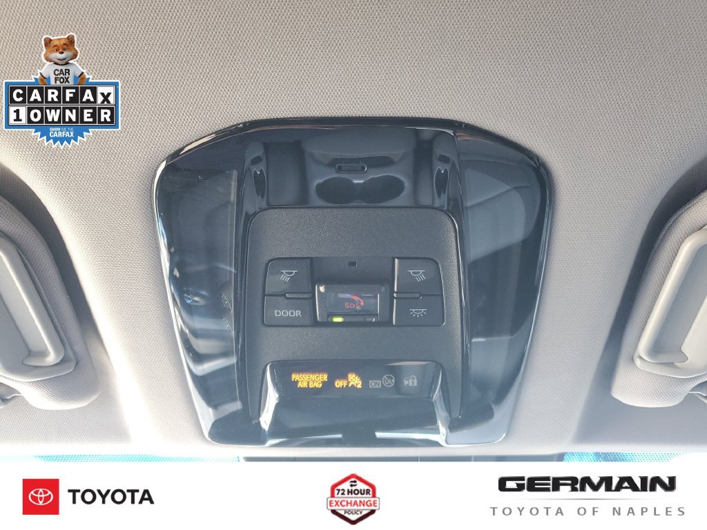 Used 2024 Toyota Venza Limited AWD/4WD image 34