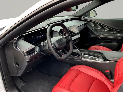 New 2026 Dodge Charger Scat Pack AWD/4WD image 16