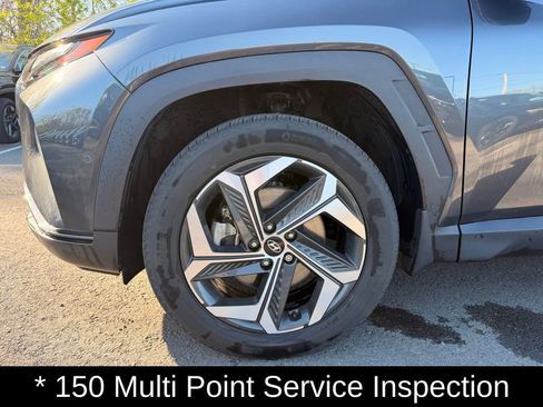 Used 2023 Hyundai Tucson Limited AWD/4WD image 9