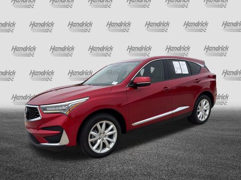Certified 2021 Acura RDX FWD image 5