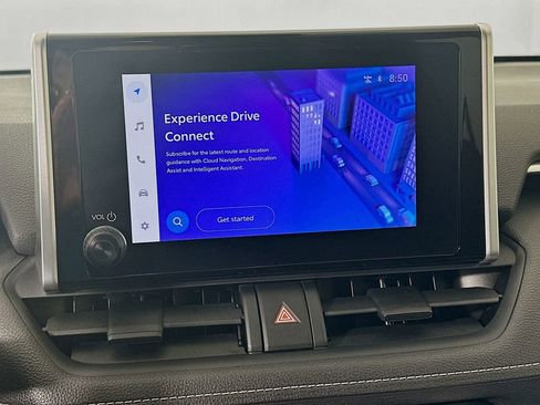 Certified 2025 Toyota RAV4 LE image 13