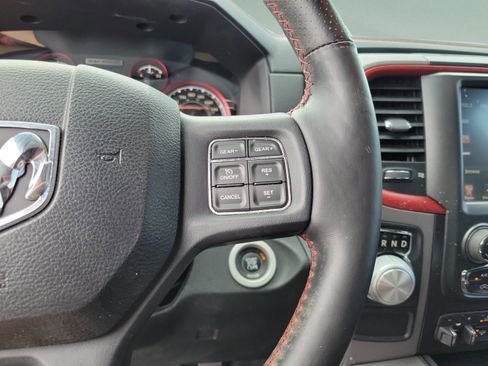 Used 2016 RAM 1500 Rebel w/ Luxury Group image 11