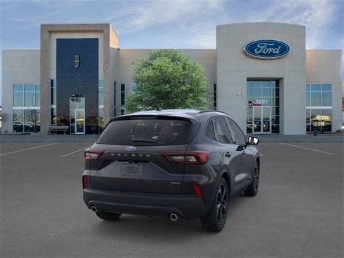 New 2026 Ford Escape ST-Line Select w/ Tech Pack #2 image 8