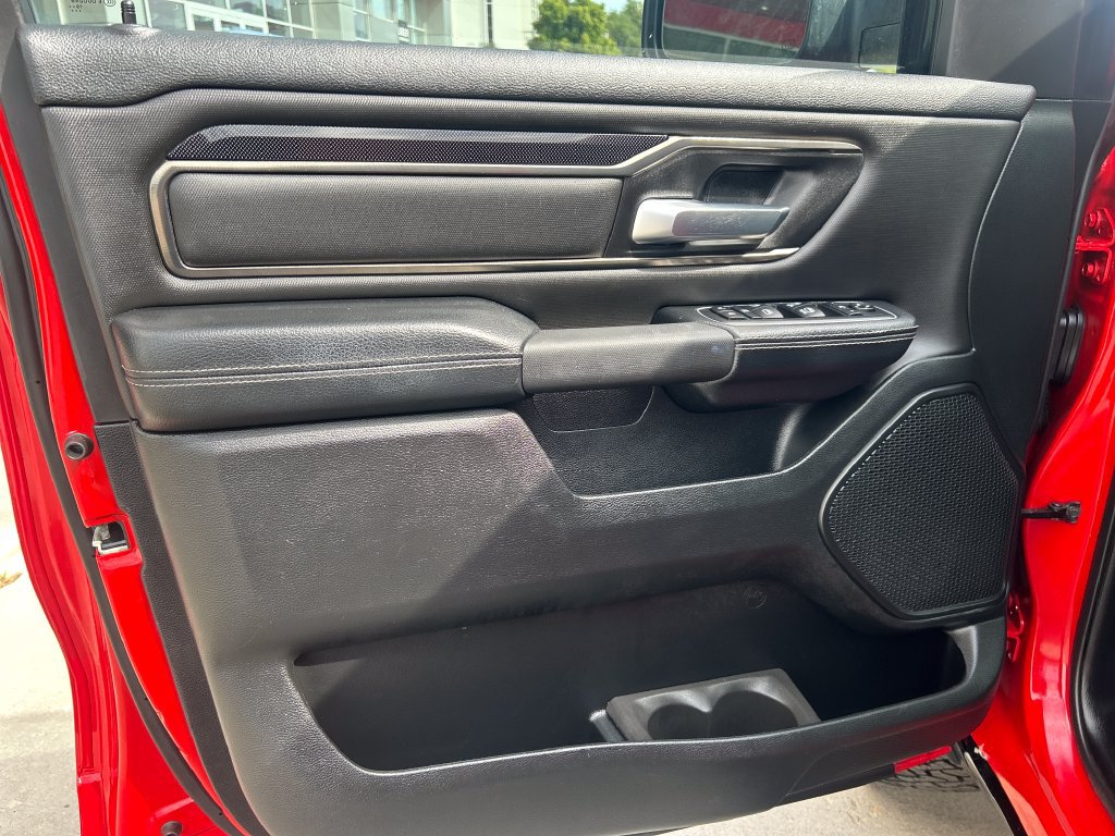Used 2020 RAM 1500 Rebel w/ Rebel Level 1 Equipment Group AWD/4WD image 11