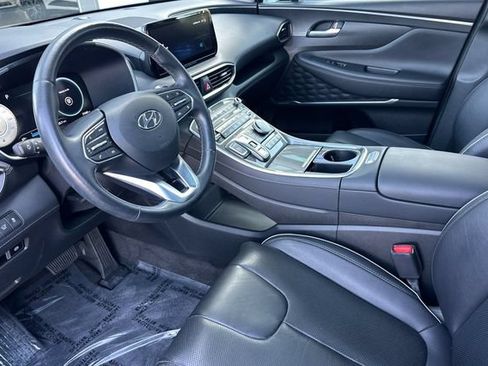 Used 2022 Hyundai Santa Fe Limited FWD image 11
