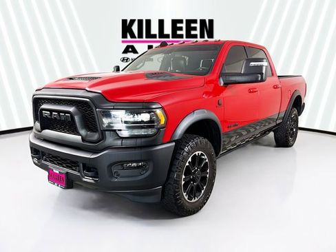 Used 2023 RAM 2500 Rebel w/ Level 2 Equipment Group AWD/4WD image 3