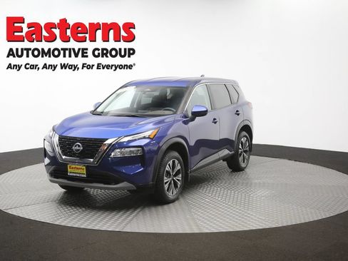Used 2023 Nissan Rogue SV AWD/4WD image 55