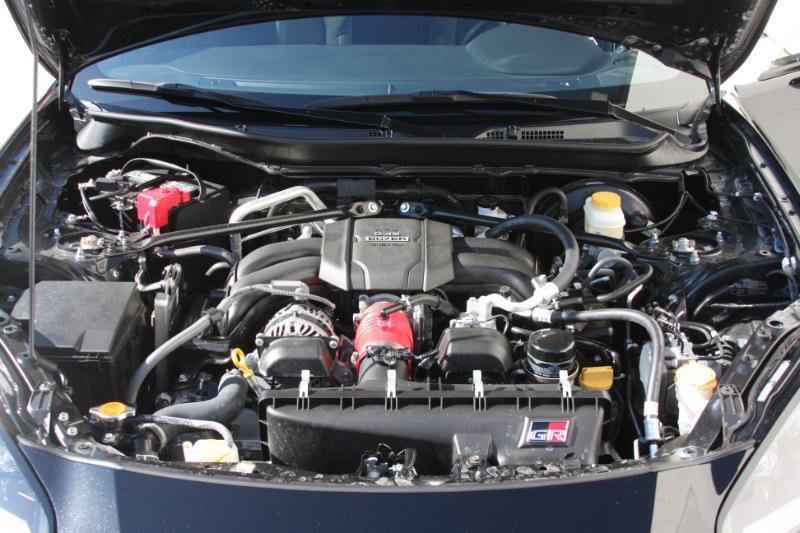 Used 2023 Toyota GR86 Premium w/ ALL Weather Mat Package (TMS) RWD image 29
