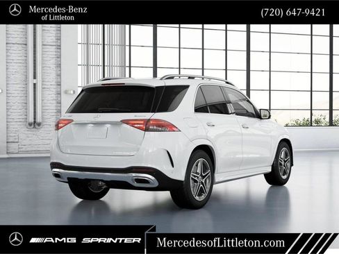 New 2026 Mercedes-Benz GLE 450 4MATIC image 22