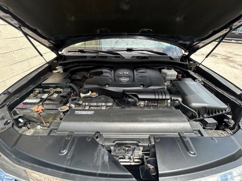 Used 2018 Nissan Armada Platinum AWD/4WD image 13